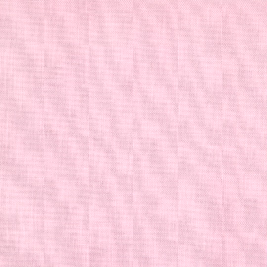Springs Creative Light Pink Solid Cotton Fabric